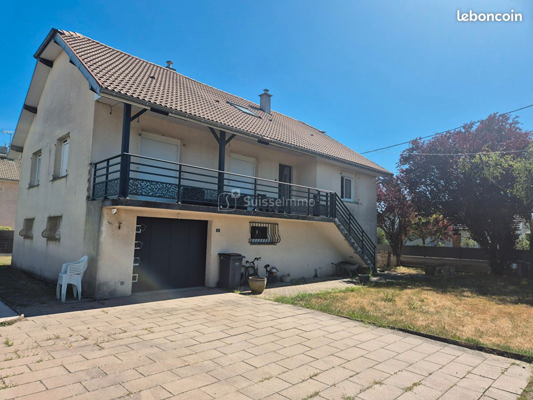 Maison 5 pièces 130 m² · à Saint-Loup-sur-Semouse · 130 m² · 210 000 €