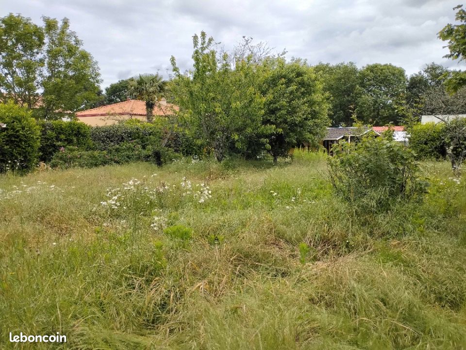 Terrain 567 m² Sainte Pazanne · à Sainte-Pazanne · 98 990 €