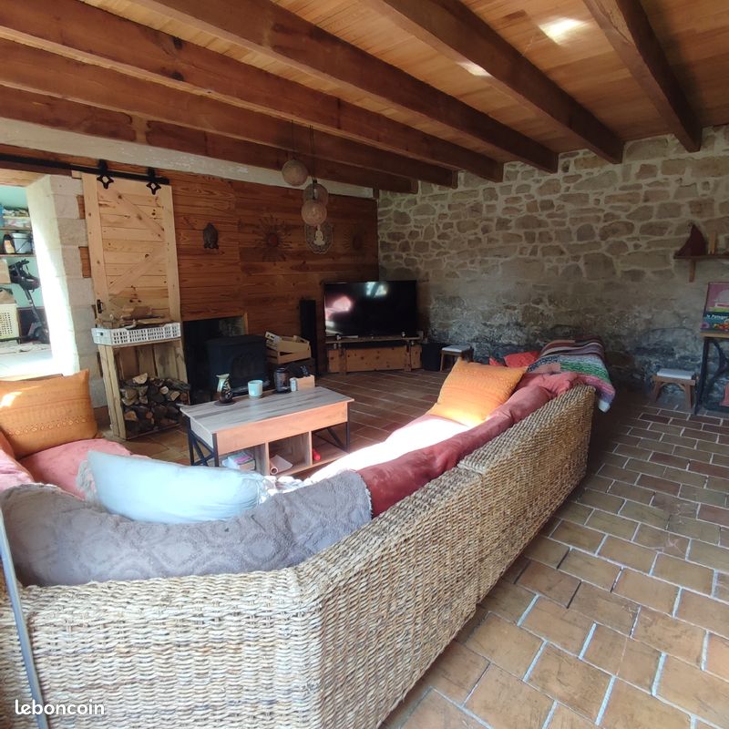 Maison 5 pièces 117 m² · à Melrand · 117 m² · 150 000 €