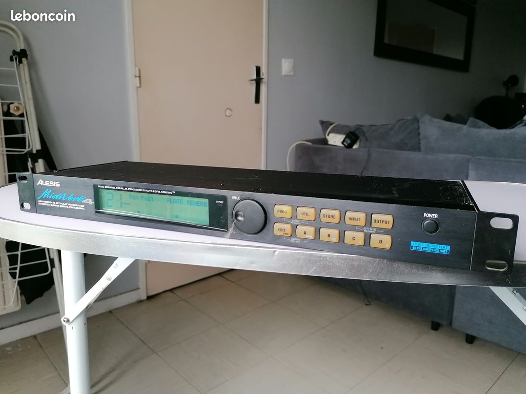 Midiverb alesis 4 (image 3)
