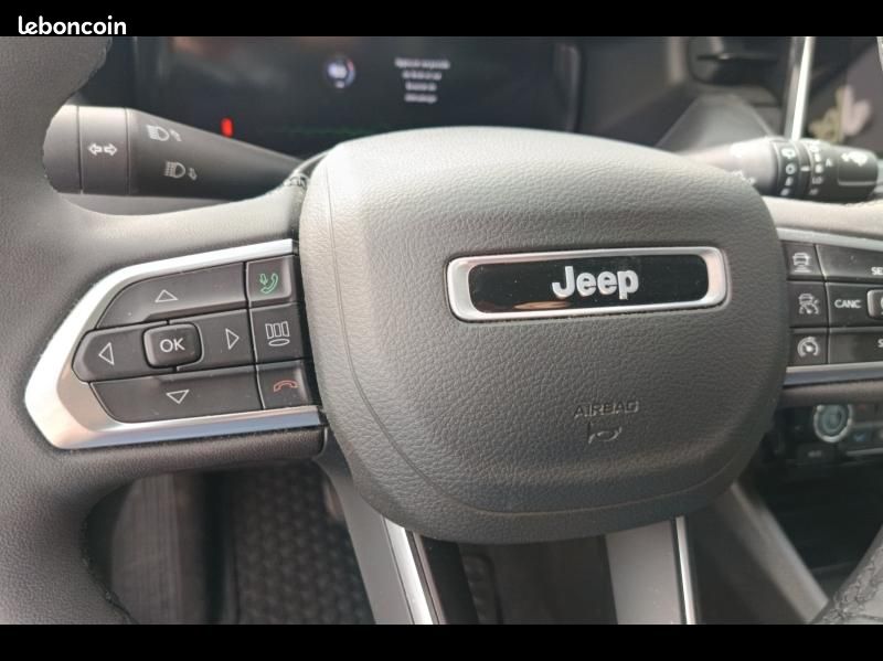 Jeep Compass 1.3 Turbo T4 240ch PHEV 4xe Upland AT6 eAWD (image 20)