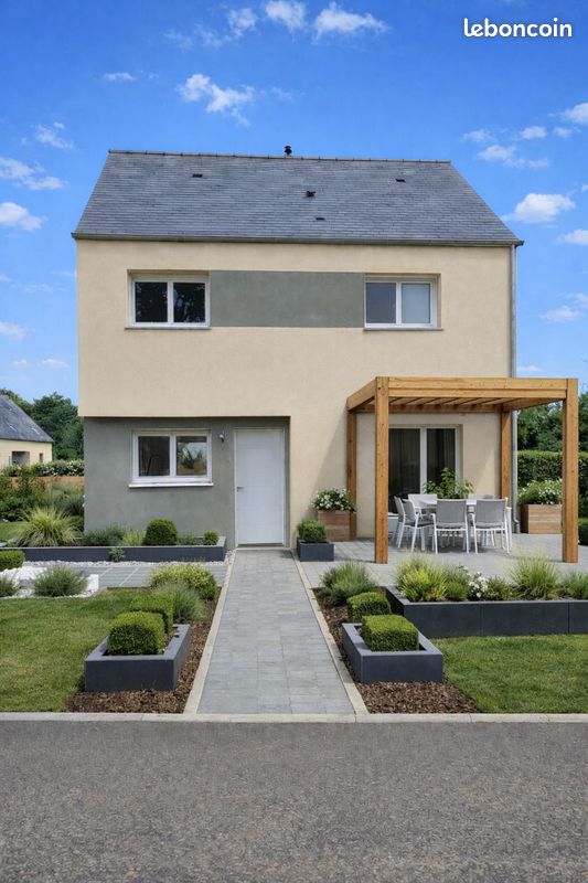 Maison 5 pièces 85 m² · à Lourmais · 85 m² · 166 010 €