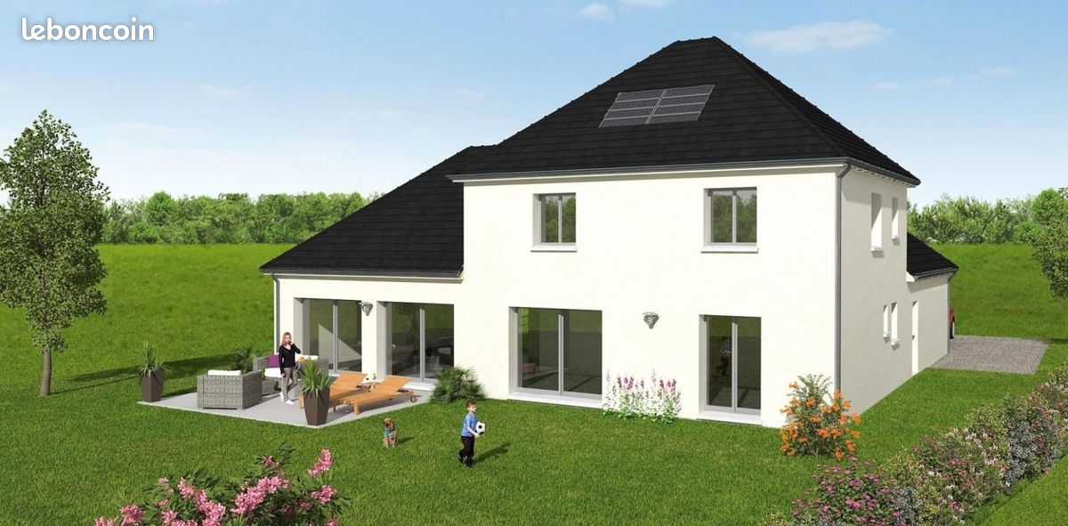 Maison 6 pièces 165 m² · à Bray-sur-Seine · 165 m² · 404 020 €