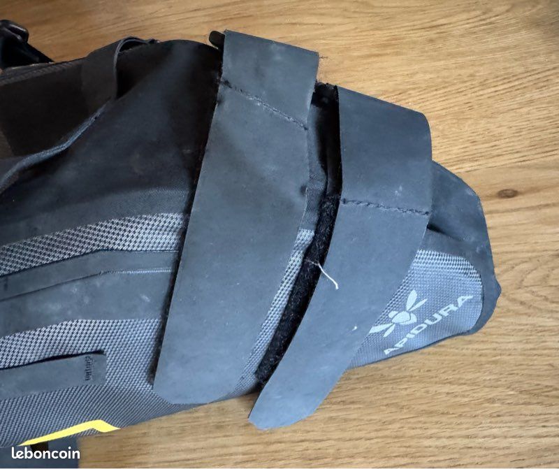 Sacoche de selle Apidura 14 litres (image 2)