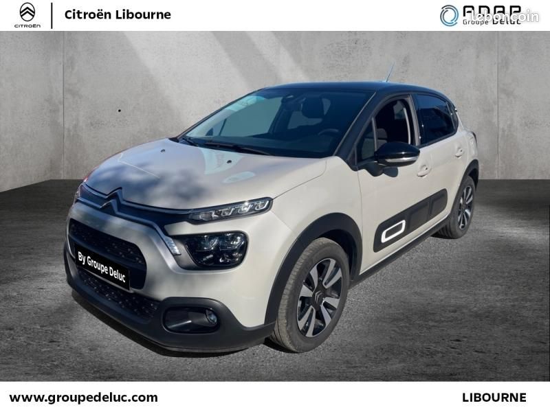 Citroen C3 1.2 PureTech 83ch S&S MAX (image 1)