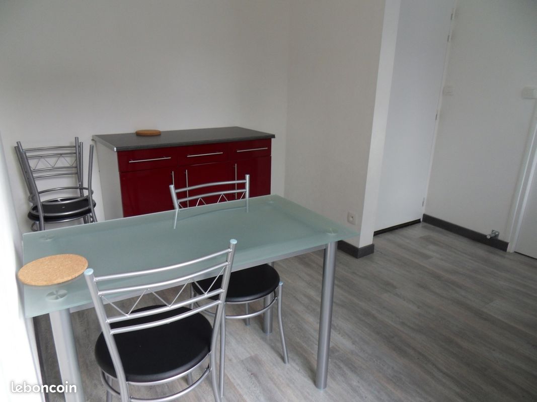 Appartement a louer chalons-en-champagne - 2 pièce(s) - 27 m2 - Surfyn