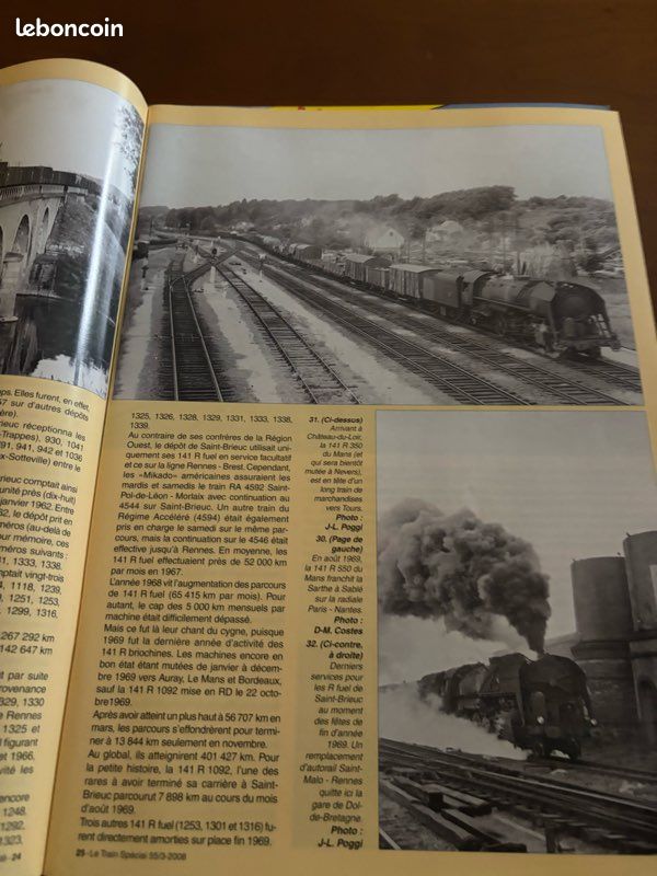 Revue train la 141 R mikado Tome 2 (image 4)