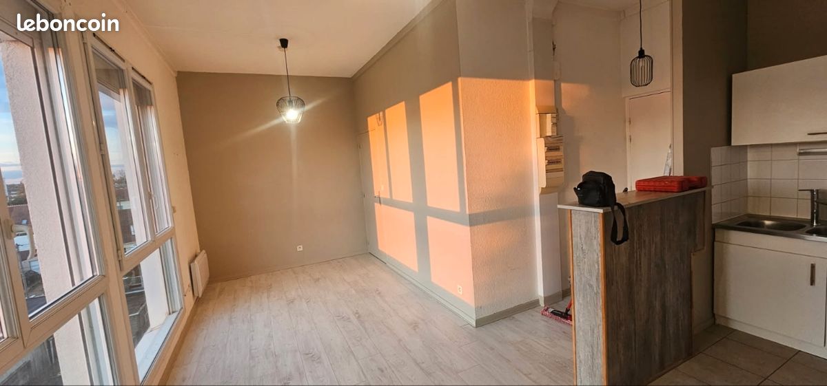 Appartement 2 pièces 41 m² · à Le Mans · 41 m² · 560 €/mois