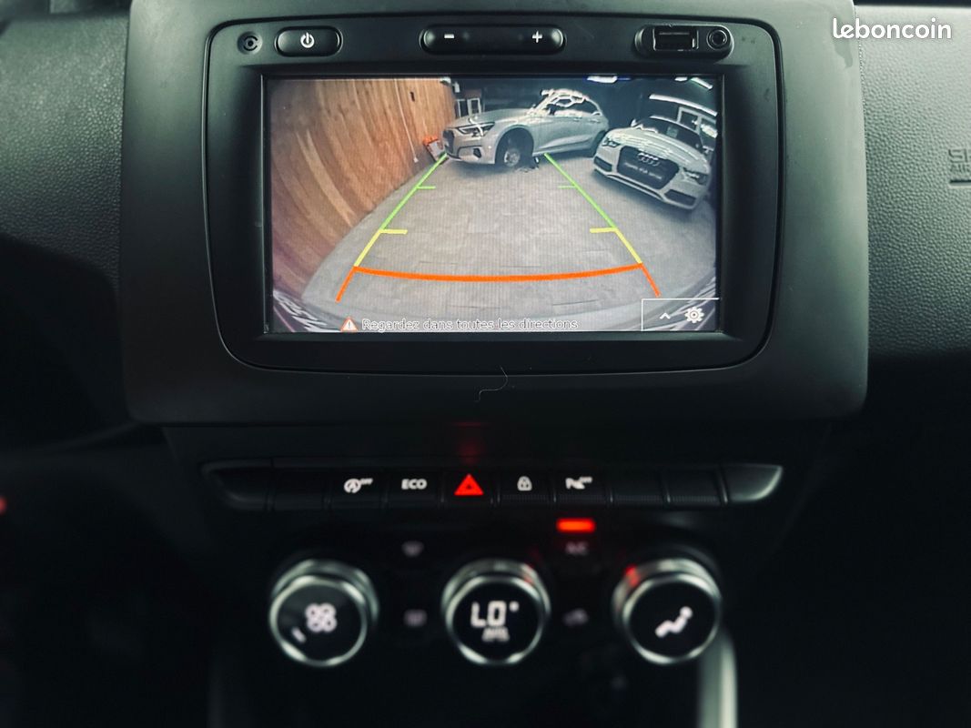 Dacia duster 1.5 dci 115ch prestige + camera de recul + garantie 12 mois (image 16)