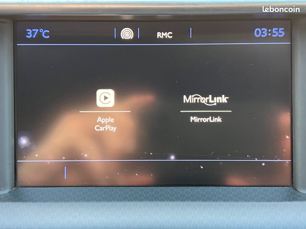 DS DS4 130Ch BVM6 So Chic / DISTRIBUTION REMPLACEE / ENTRETIEN A JOUR / ANDROID AUTO APPLE CARPLAY (image 14)