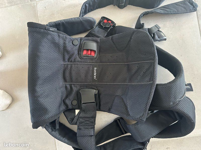 Porte bébé babybjorn ONE air (image 2)