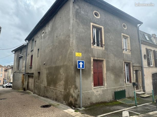 Maison de ville 5 pièces 110 m²