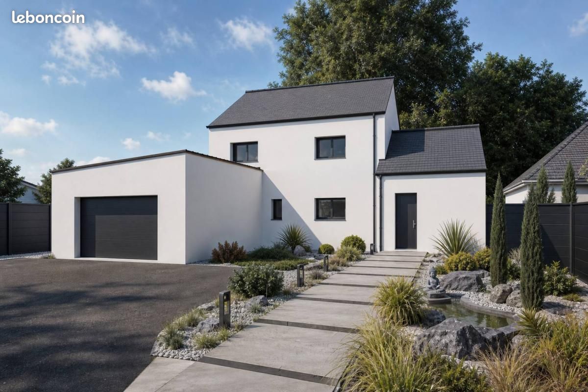 Maison 5 pièces 149 m² · à Sainte-Anne-sur-Brivet · 149 m² · 340 000 €