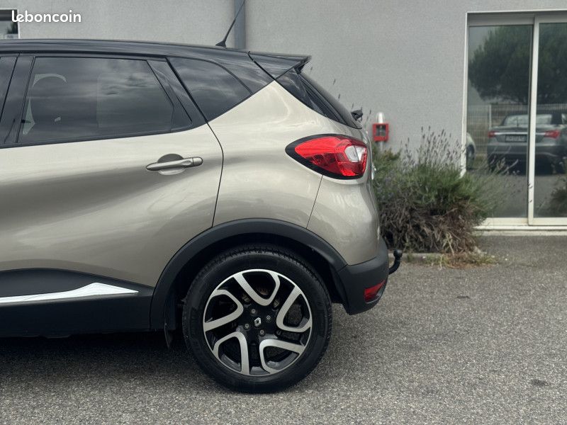 Renault CAPTUR 1.2 TCE 120 CH STOP&START ENERGY ZEN EDC EURO6 (image 5)