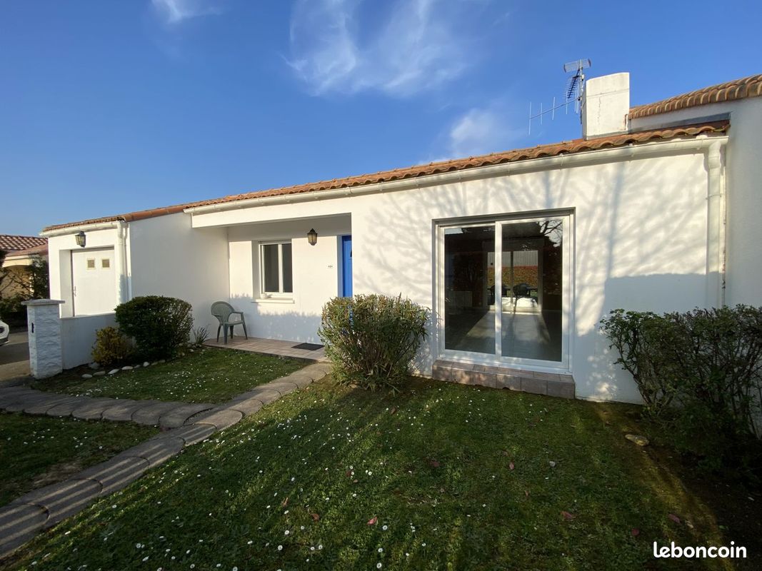 Maison 4 pièces 102 m² · à Pont-Saint-Martin · 102 m² · 1 345 €