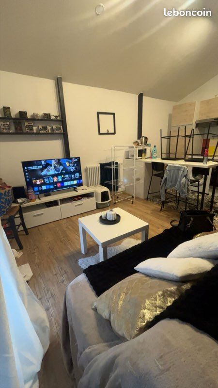 Appartement 1 pièce 23 m² · à La Roche-sur-Yon · 23 m² · 590 €/mois