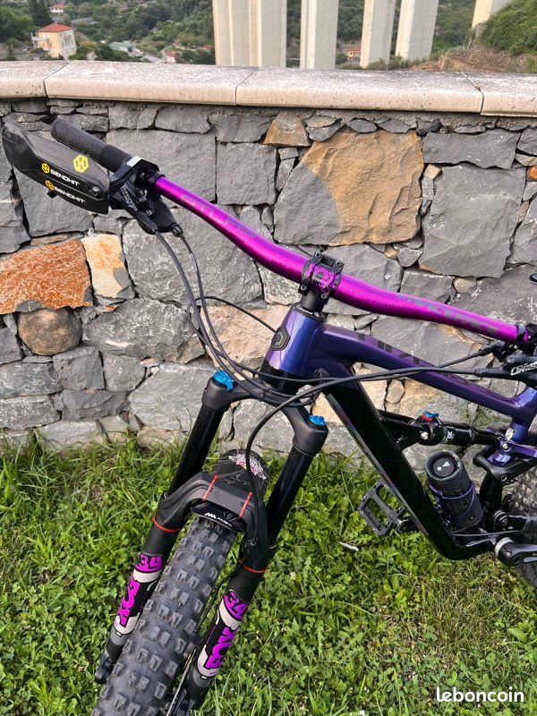 VTT enduro T8 poligon (image 1)