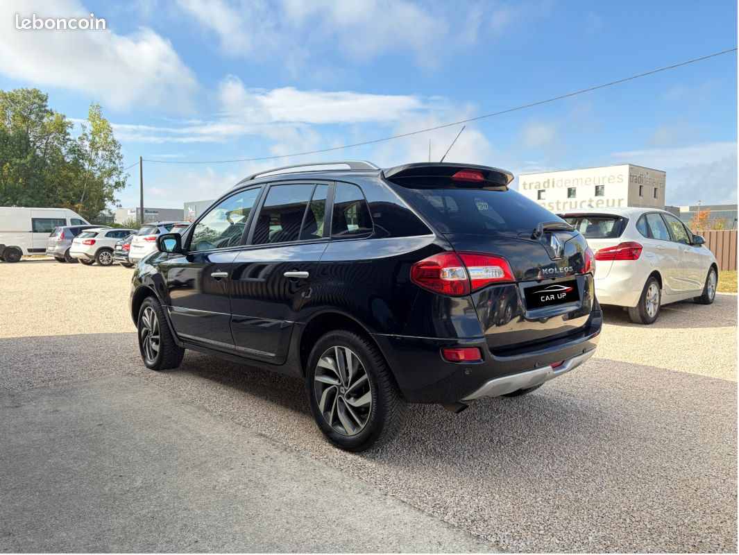 RENAULT KOLEOS 2.0 DCi 173 cv Bose Edition / BVA (image 4)