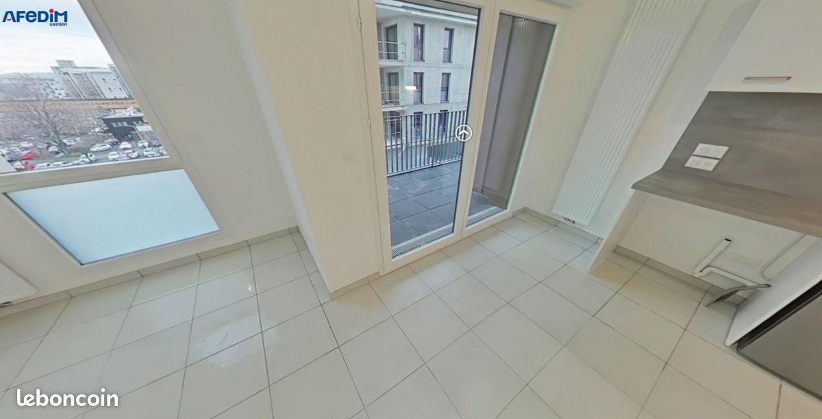 Appartement 1 pièce 31 m² (image 1)