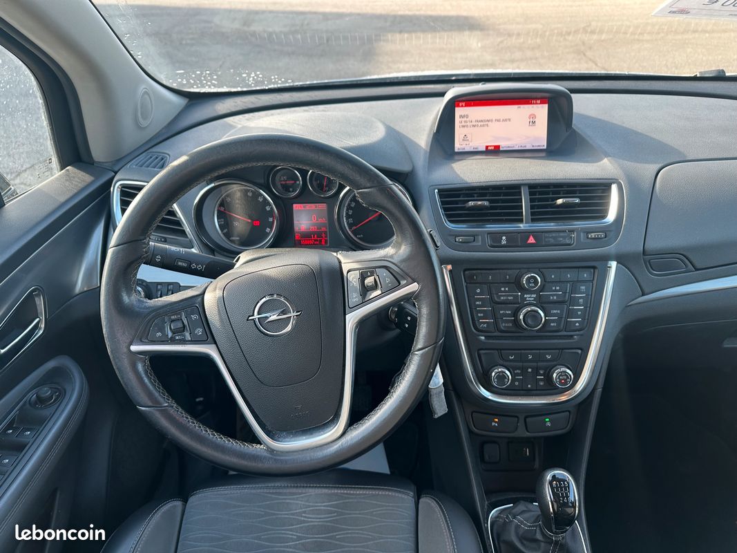 Opel Mokka 1.4L 140CH 8CV (image 4)