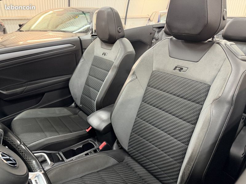 Volkswagen T-ROC CABRIOLET 1.5 TSI EVO2 150CH R-LINE DSG7 (image 18)
