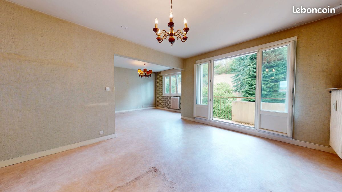 Appartement 4 pièces 76 m² · à Besançon · 76 m² · 109 000 €