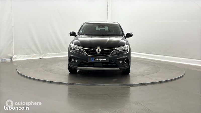 Renault Arkana 1.3 TCe mild hybrid 140ch Evolution EDC -22 (image 2)