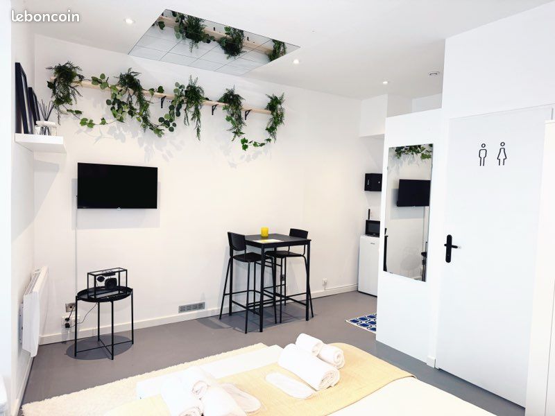 Appartement 1 pièce 23 m² · à Sète · 23 m² · 580 €/mois