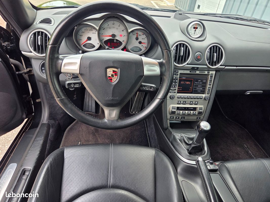 PORSCHE CAYMAN 3.4 295 S - Moteur Remplacé IMS OK (image 2)