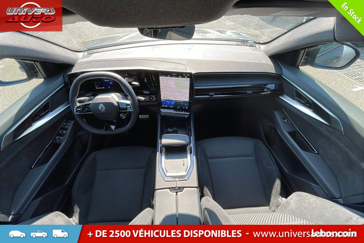 Renault Austral full hybrid E-Tech 200 ch Esprit Alpine (image 12)