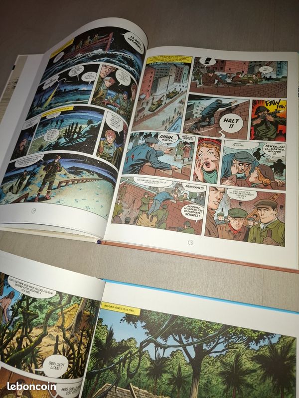 Lot bd buck danny (image 14)
