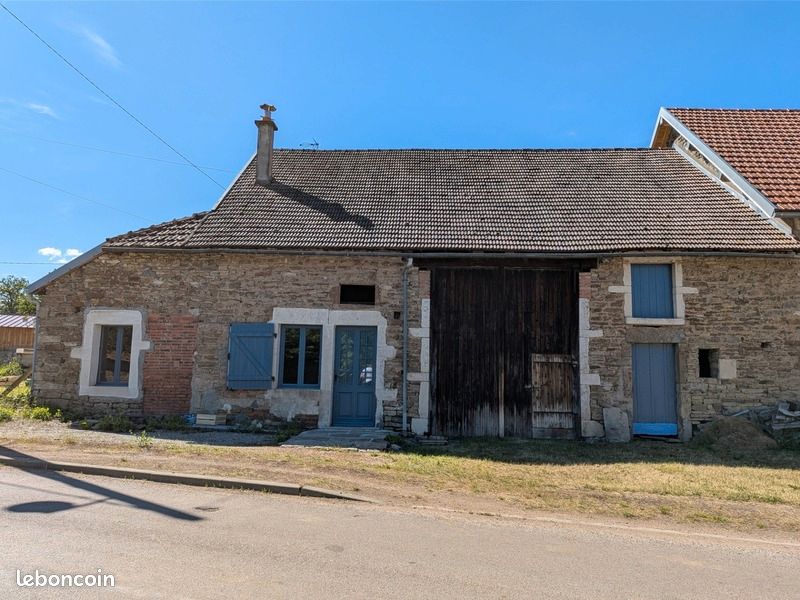 Maison 2 pièces 51 m² · à Thoisy-la-Berchère · 51 m² · 65 000 €