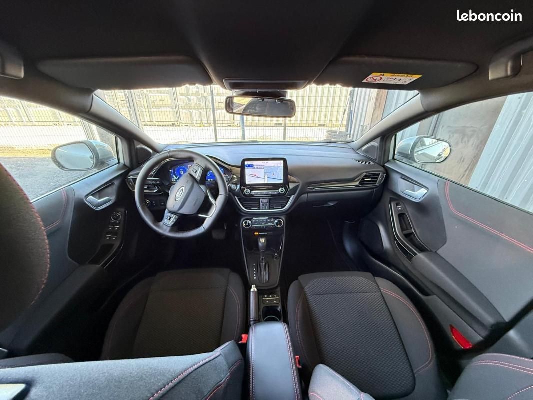 Ford Puma 1.0 ECOBOOST MHEV 155CH BVA ST-LINE (image 11)