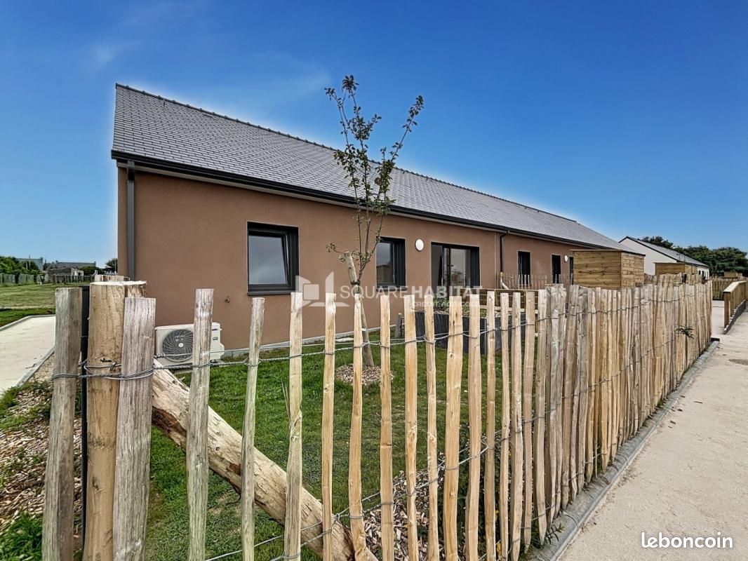 Maison 3 pièces 70 m² · à Plonéour-Lanvern · 70 m² · 915 €/mois