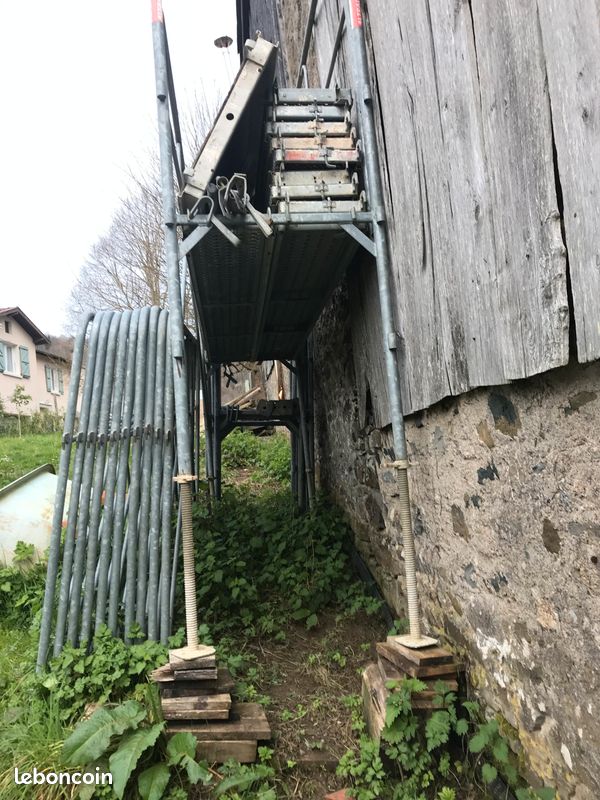 1 lot d’échafaudage ALTRAD (image 5)