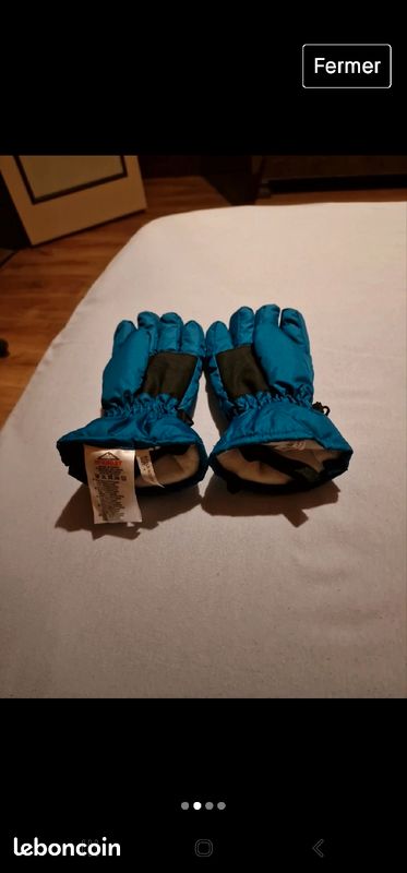 Gants ski enfant (image 4)