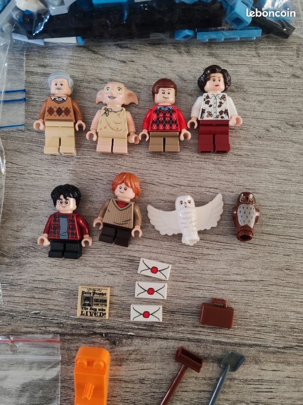 Lego Harry Potter 75968 100% complet+boîte (image 2)
