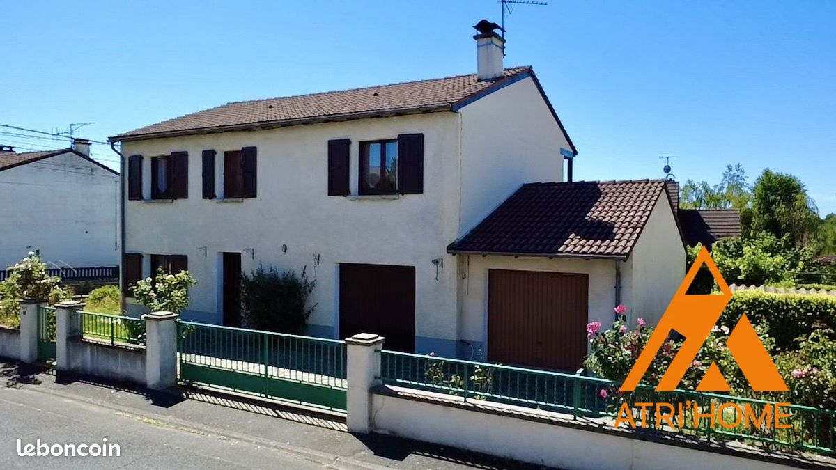 Maison 6 pièces 120 m² · à Ytrac · 120 m² · 147 900 €