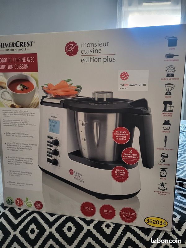 Monsieur Cuisine Édition Plus (image 1)