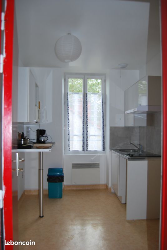 Appartement 2 pièces 25 m² · à Guéret · 25 m² · 430 €/mois