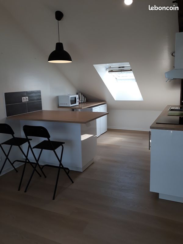 Appartement 3 pièces 38 m² · à La Gacilly · 38 m² · 593 €/mois