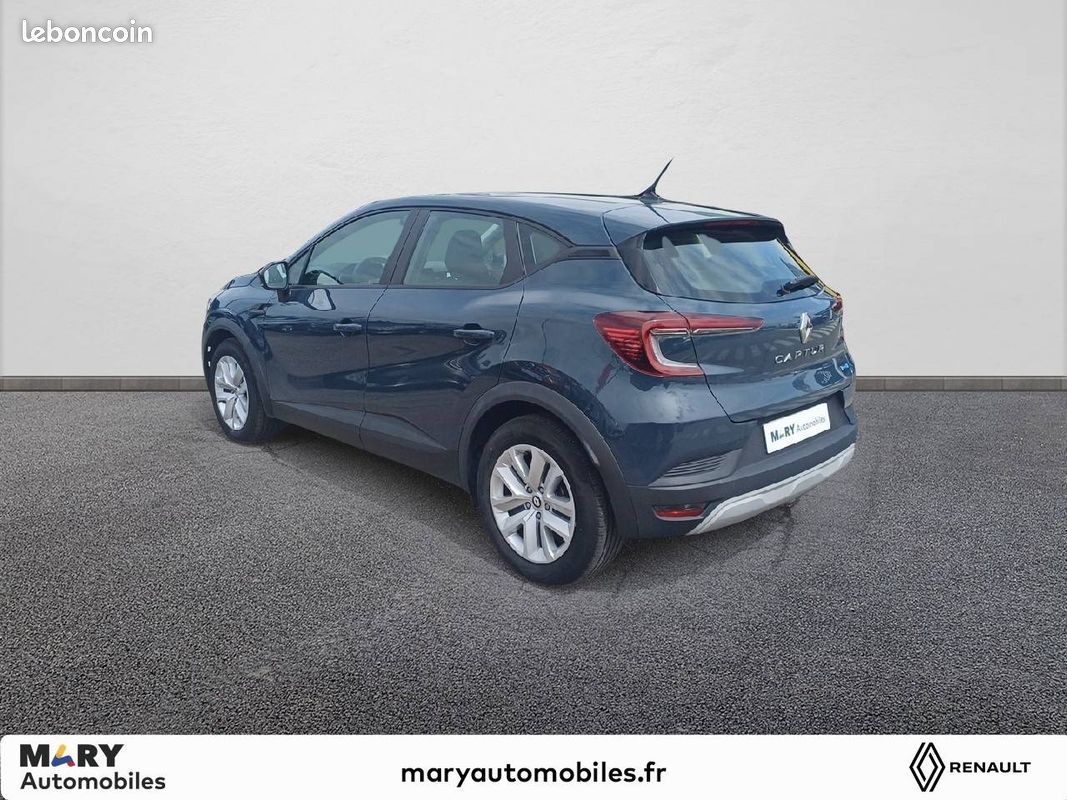RENAULT Captur E-Tech 145 - 21 Zen (image 2)