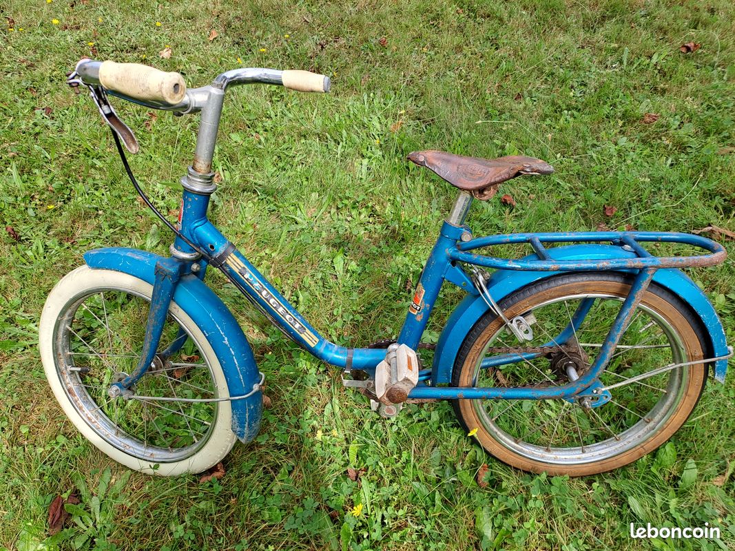 Carter de chaîne pour vélo Bike Fun 24 pouces - Fumé BIKEFUN