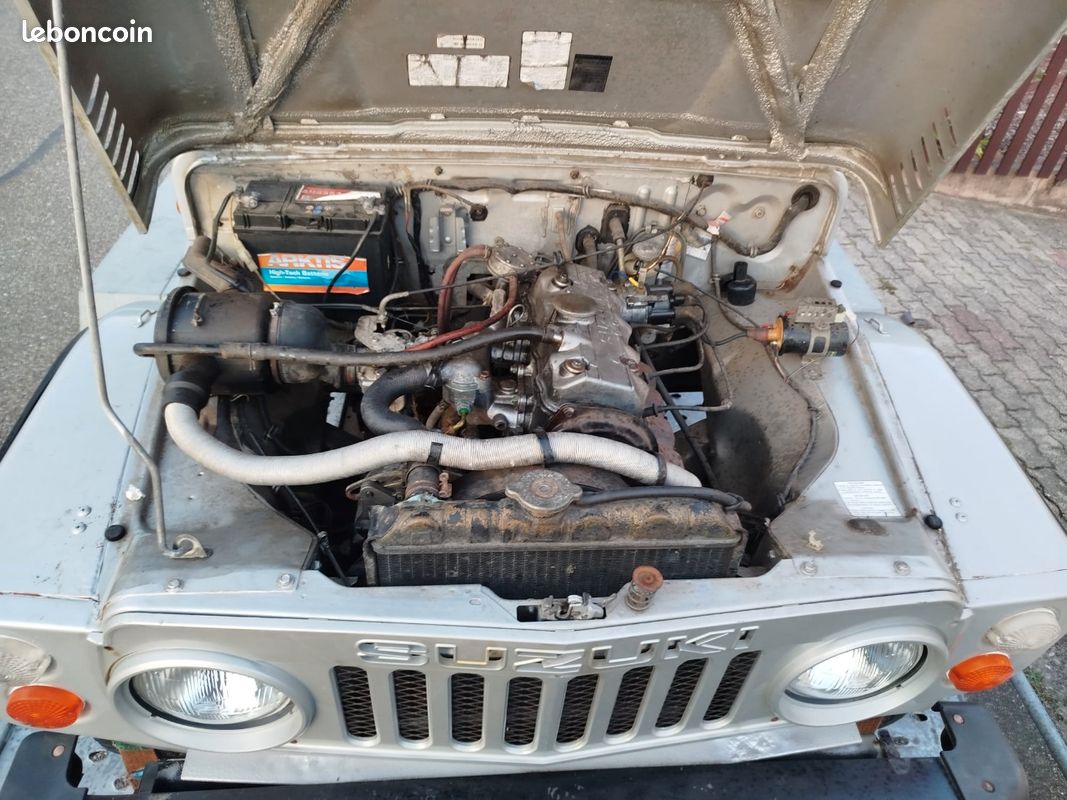 Suzuki LJ 80 (image 3)