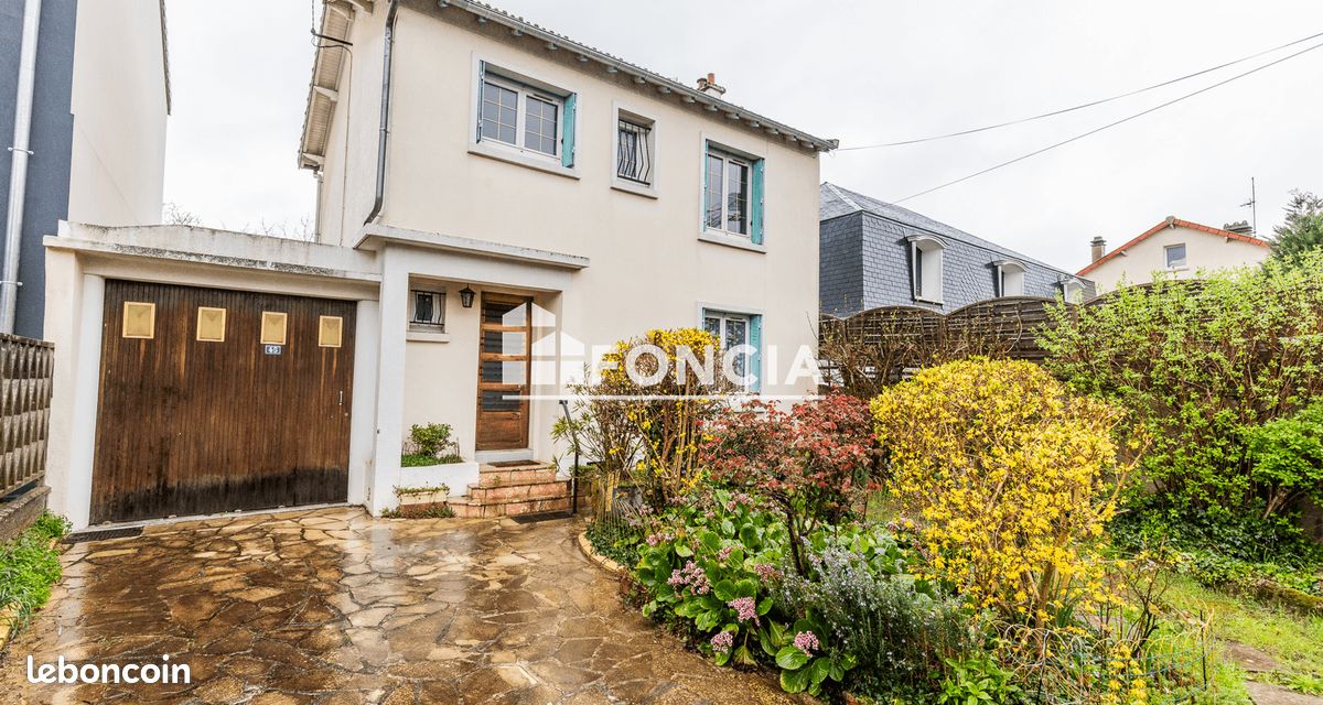Maison 5 pièces 125 m² · à Savigny-sur-Orge · 125 m² · 274 000 €