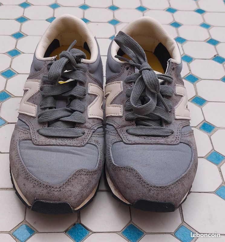 Baskets garçon Nike, Adidas et New Balance (T36) (image 13)