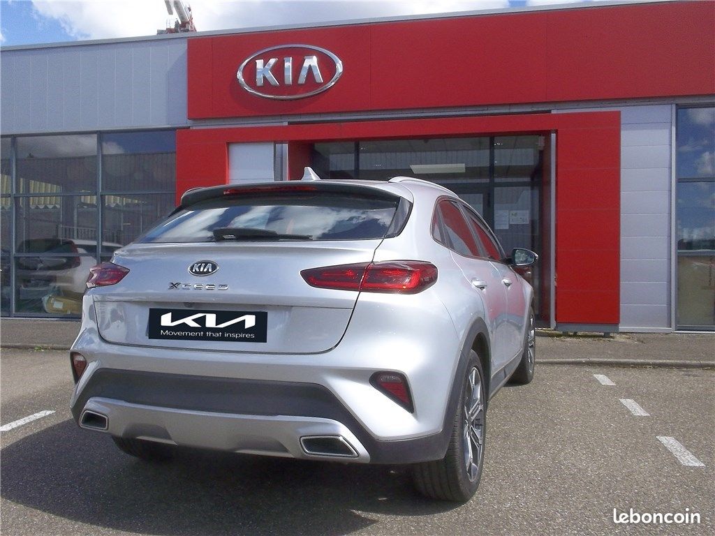 Kia Xceed 1.0L T-GDI 120 CH BVM6 ISG Active (image 2)
