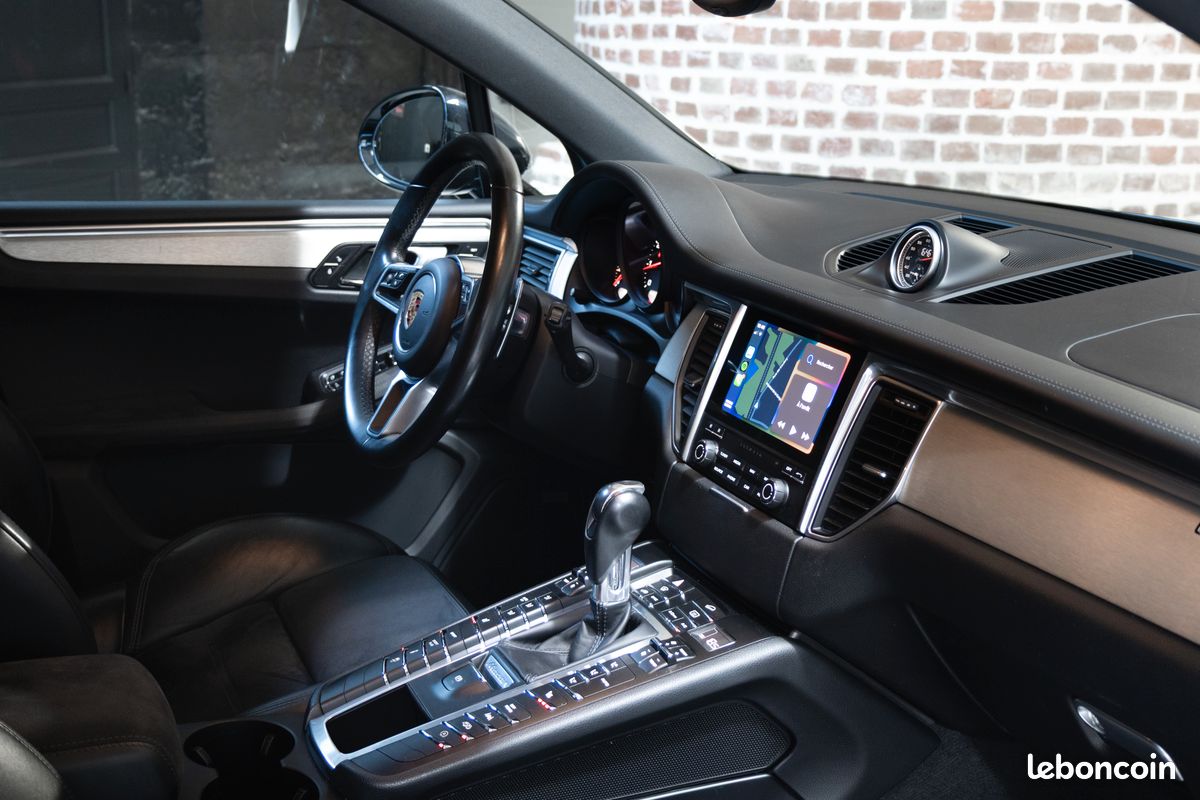 Porsche Macan GTS ( 3.0L 360 ch) PDK (Sport Chrono, AppleCarPlay, Audio BOSE...) (image 5)