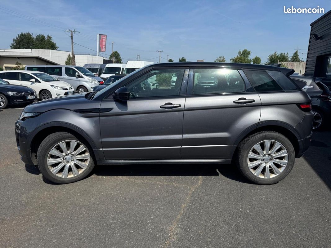 LAND ROVER RANGE ROVER EVOQUE 2.0 TD4 180cv SE Dynamic 4x4 (image 5)