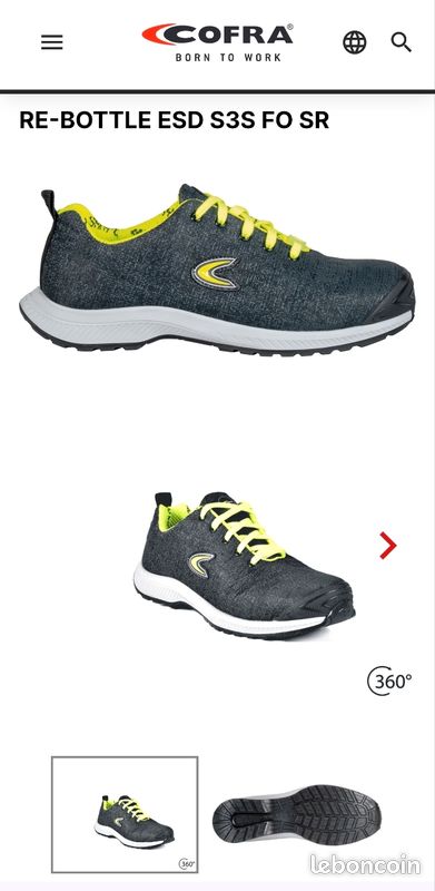Chaussures de sécurité (image 3)